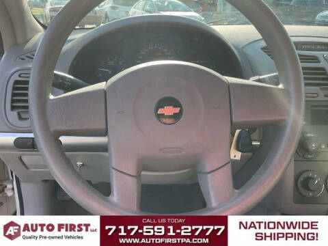 2005 Chevrolet Malibu