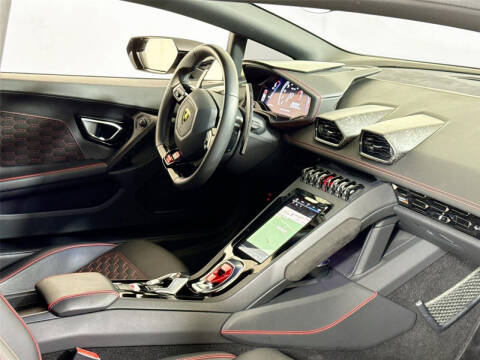 2021 Lamborghini Huracan EVO