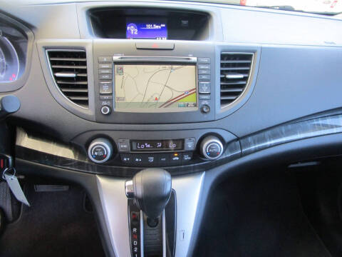 2013 Honda CR-V EX-L w/Navi