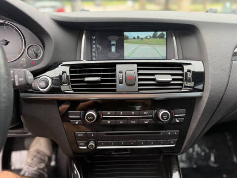 2017 BMW X3 xDrive35i