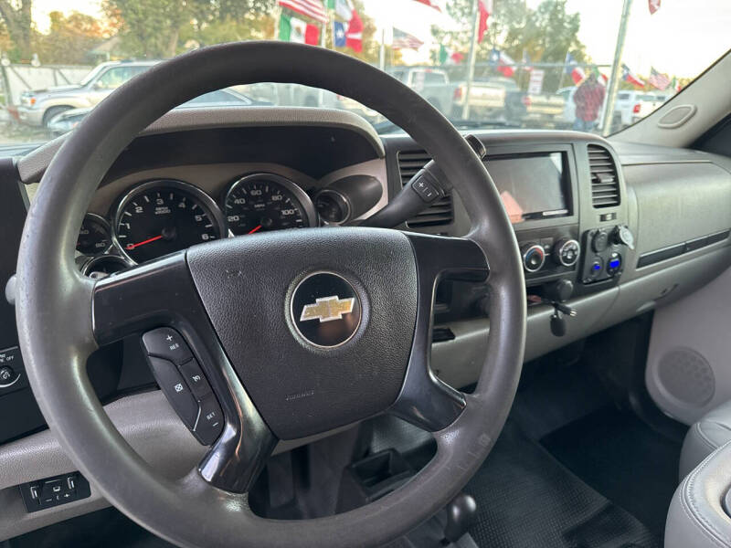 2012 Chevrolet Silverado 2500HD Work Truck