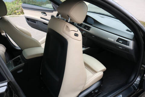 2011 BMW 3 Series 335is