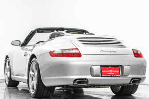 2005 Porsche 911 Carrera