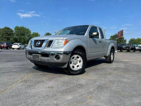 2009 Nissan Frontier for sale at Vehicle Network - Elite Auto Sales of NC in Dunn NC