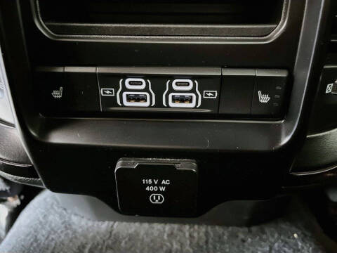 2023 RAM 2500 Rebel