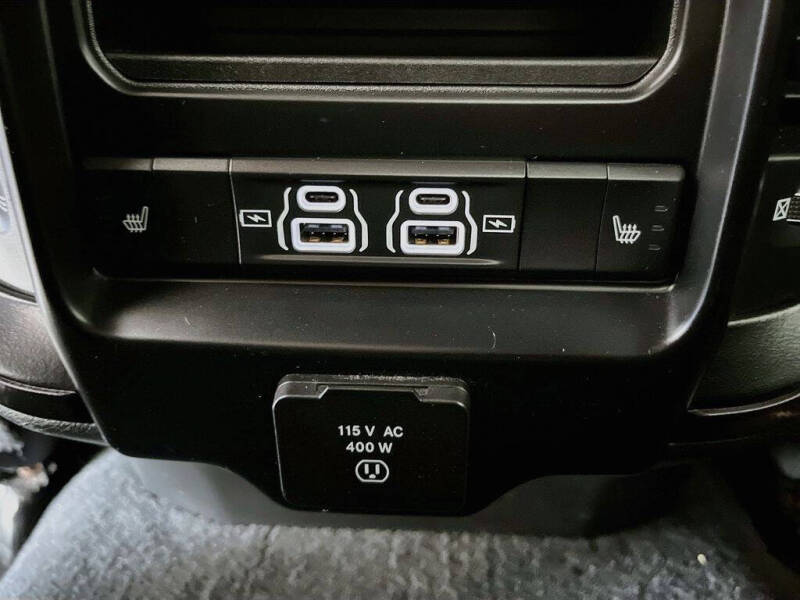 2023 RAM 2500 Rebel