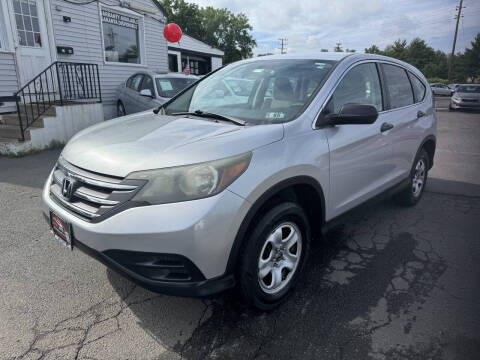 2014 Honda CR-V LX