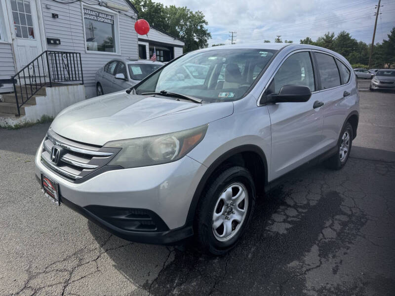 2014 Honda CR-V LX