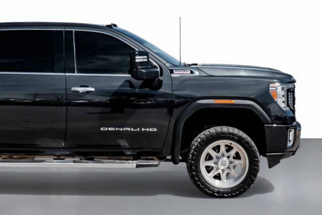 2020 GMC Sierra 2500HD