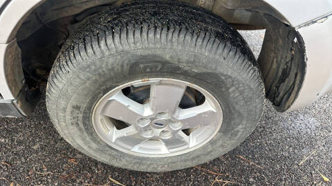 2008 Ford Escape XLT