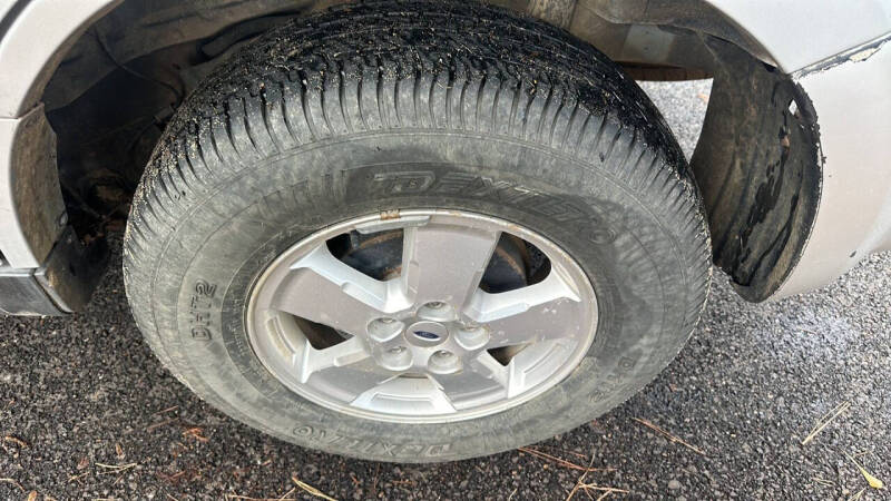 2008 Ford Escape XLT