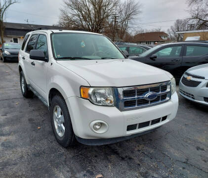 2009 Ford Escape for sale at I Car Motors in Joliet IL