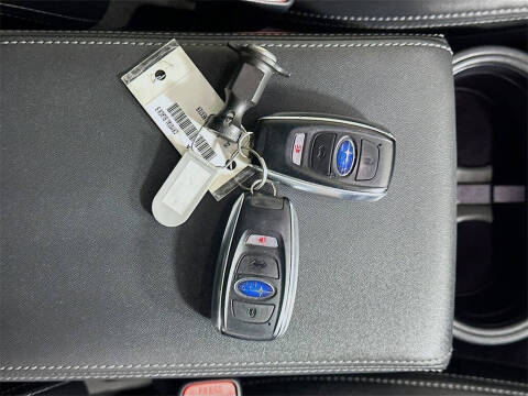 2022 Subaru Forester Touring