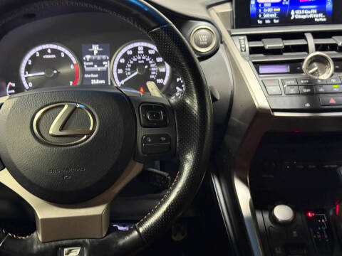 2016 Lexus NX 200t F SPORT