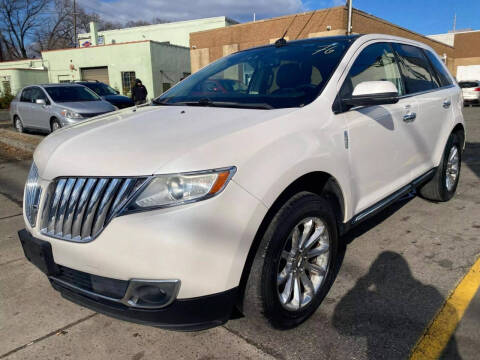 2012 Lincoln MKX