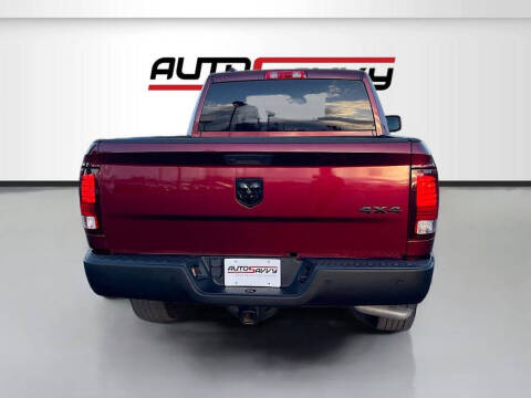 2021 RAM 1500 Classic Warlock