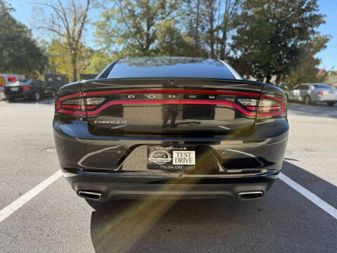 2022 Dodge Charger SXT