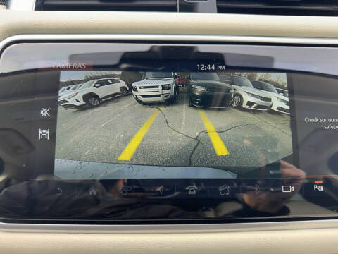 2021 Land Rover Range Rover Sport HSE Silver Edition