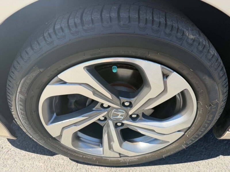 2020 Honda Accord EX
