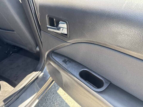 2011 Ford Fusion SE