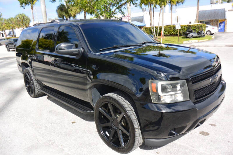 2009 Chevrolet Suburban LT