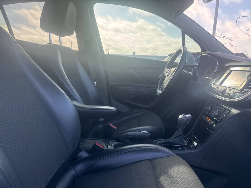 2022 Buick Encore Preferred