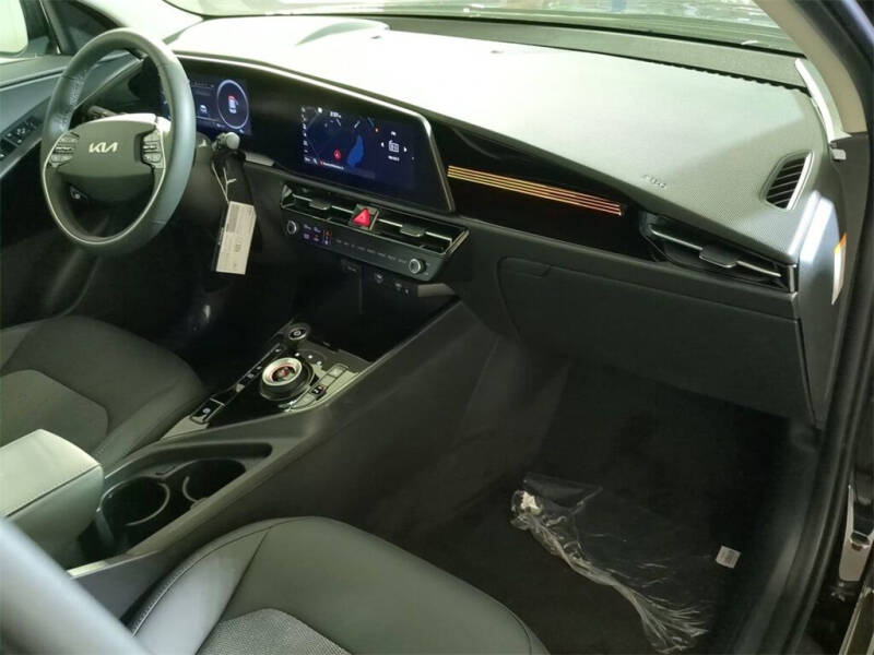 2023 Kia Niro EV Wind