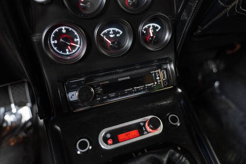 1969 Chevrolet Corvette