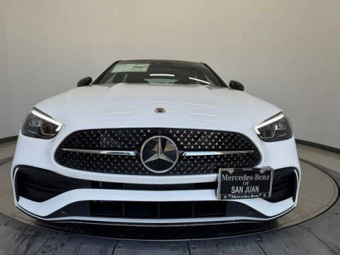 2026 Mercedes-Benz C-Class C 300