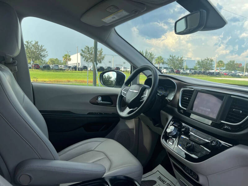 2021 Chrysler Voyager LXi