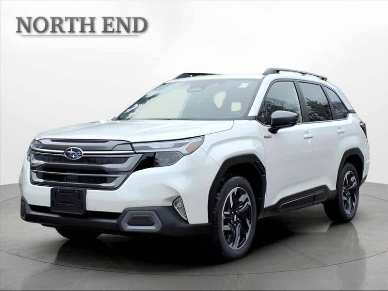 2025 Subaru Forester Limited Hybrid