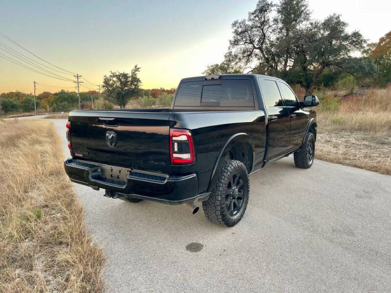 2019 RAM 2500 Laramie