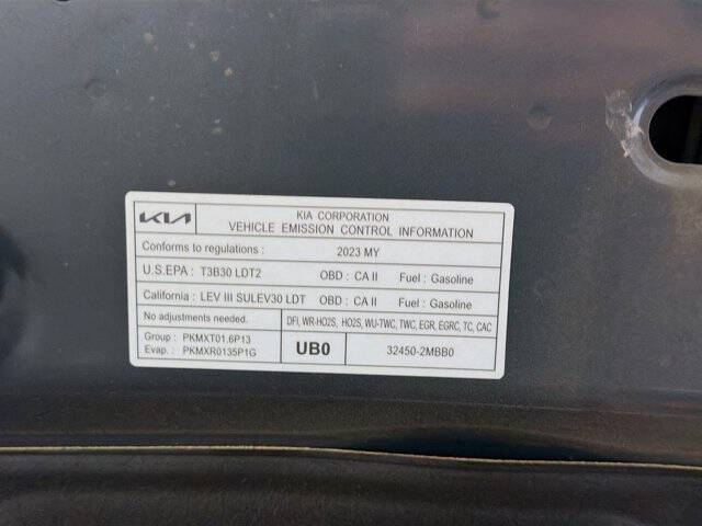 2023 Kia Sportage Hybrid SX-Prestige