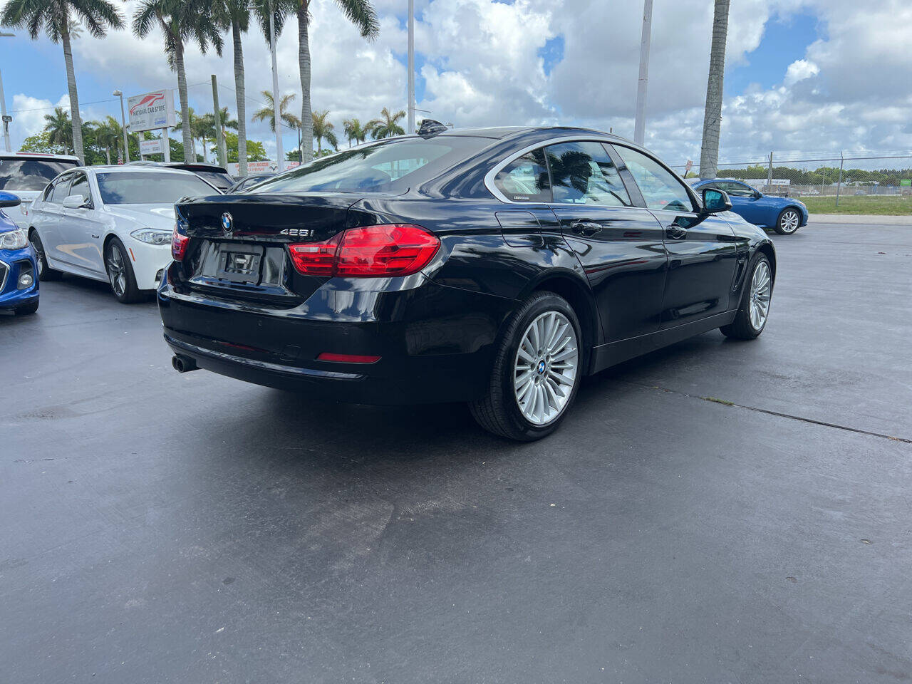 2016 BMW 4 Series  - $15,900