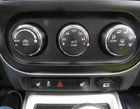 2016 Jeep Compass High Altitude