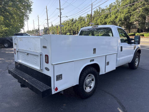 2009 Ford F-250 Super Duty XL