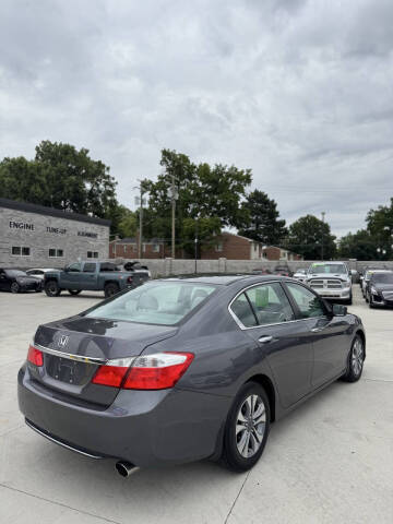 2014 Honda Accord LX