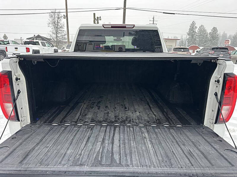 2019 GMC Sierra 1500