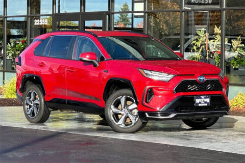 2024 Toyota RAV4 Prime SE