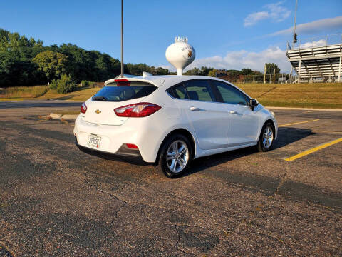2017 Chevrolet Cruze LT Auto