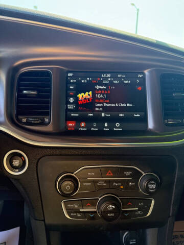 2020 Dodge Charger GT