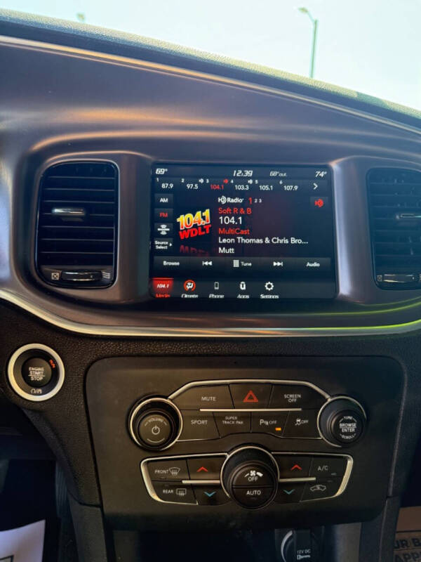 2020 Dodge Charger GT