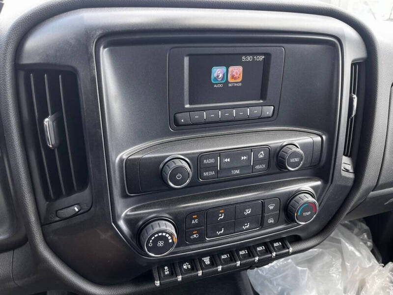 2024 Chevrolet Silverado 4500HD