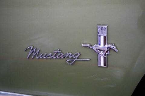 1968 Ford Mustang