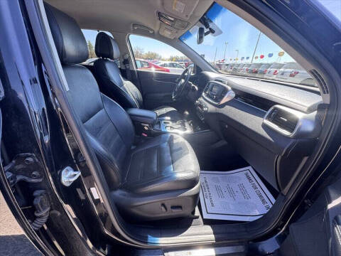 2016 Kia Sorento EX V6