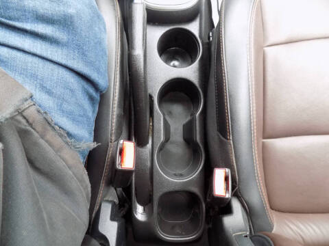 2015 Chevrolet Trax LTZ