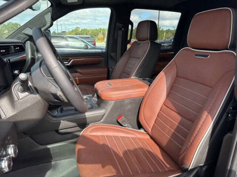 2024 GMC Sierra 2500HD