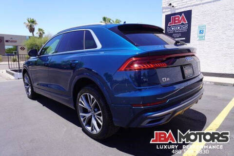2020 Audi Q8 quattro Premium Plus 55 TFSI