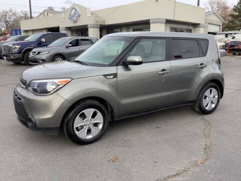 2014 Kia Soul for sale at Beutler Auto Sales in Clearfield UT