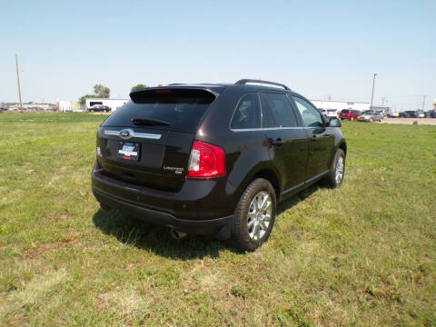 2013 Ford Edge Limited